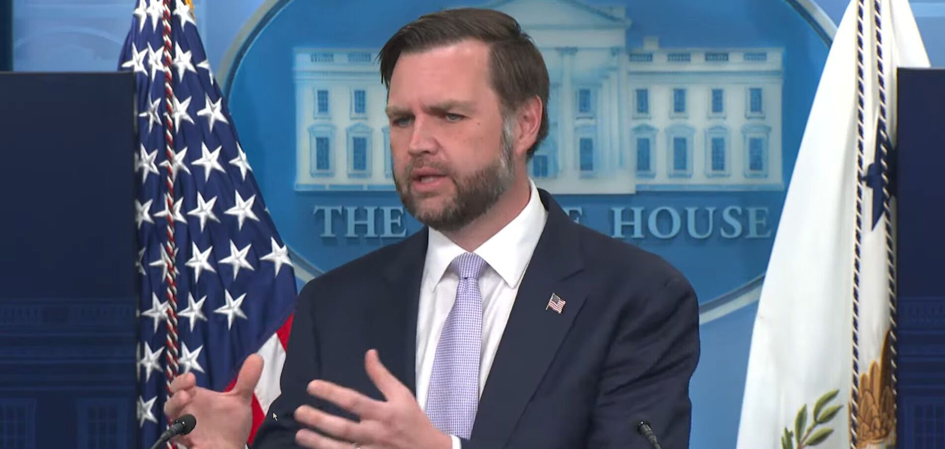 Трамп сделал 'больше всего' среди всех президентов США для Украины, – Вэнс