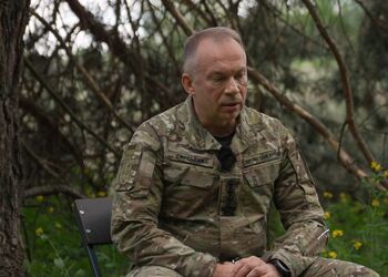 Сырский назвал уровень минимальной зарплаты для военных и объяснил, кто получит доплаты