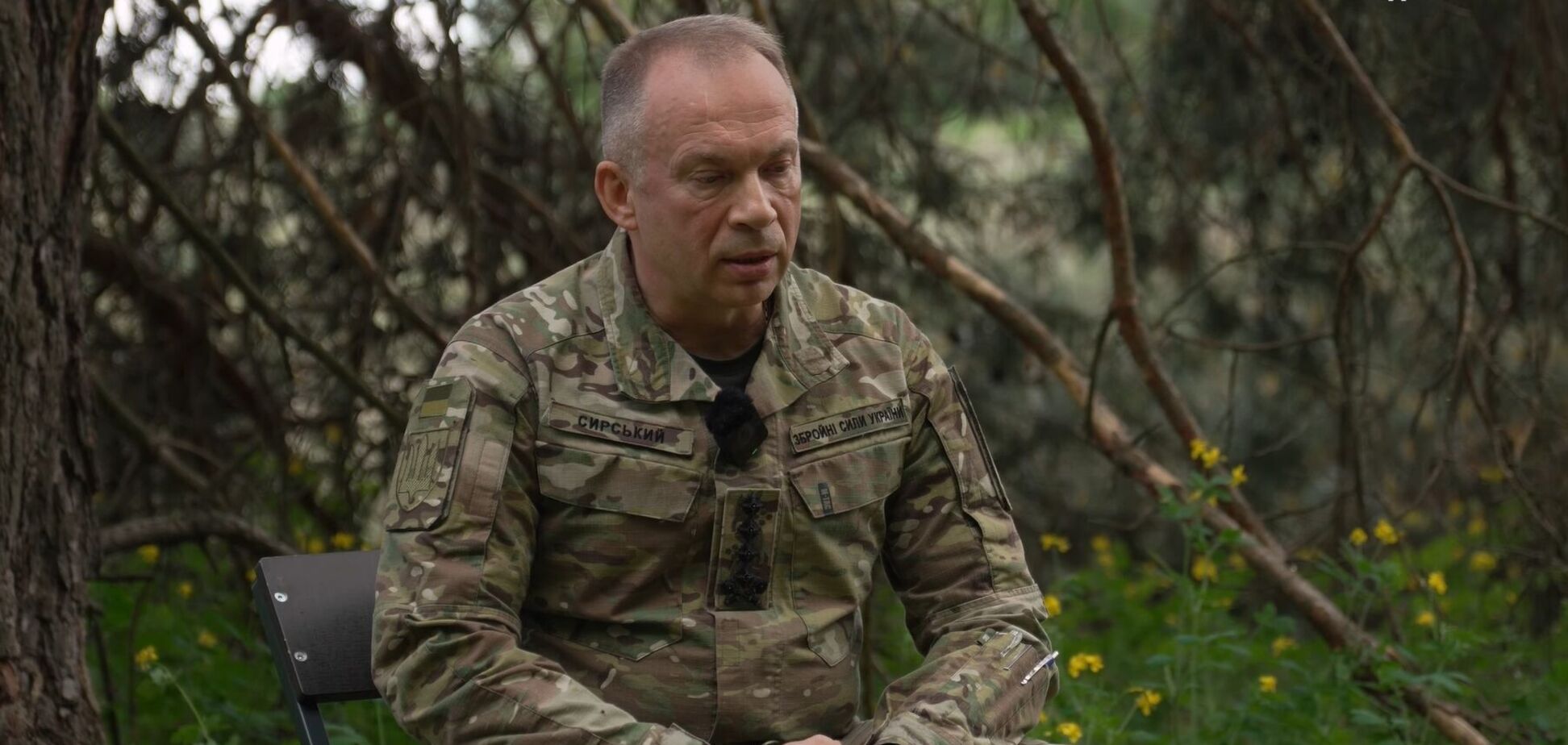 Сырский назвал уровень минимальной зарплаты для военных и объяснил, кто получит доплаты