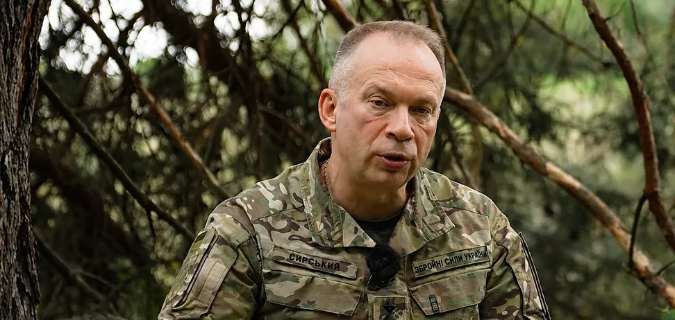 Депутати Верховної Ради ініціювали запит до Зеленського щодо звільнення Сирського