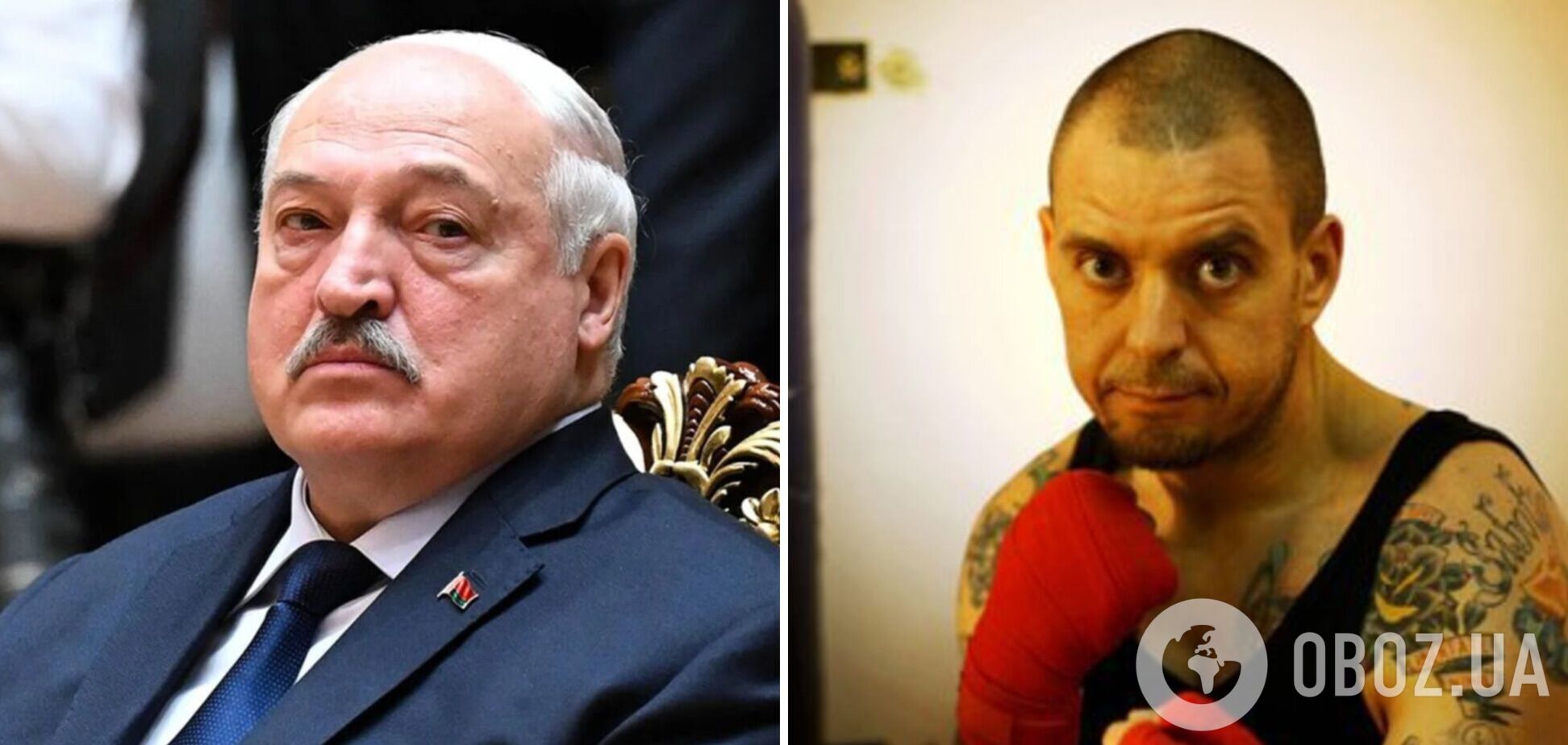 У Білорусі відкрили кримінальне провадження проти заслуженого артиста України