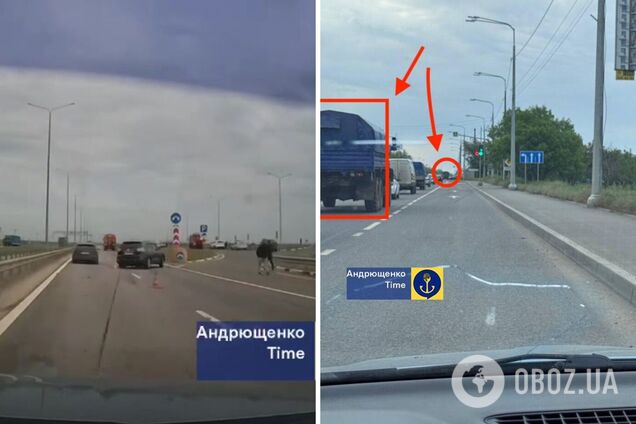 Оккупанты маскируют военный транспорт в Мариуполе под гражданский: появились подробности. Фото и видео