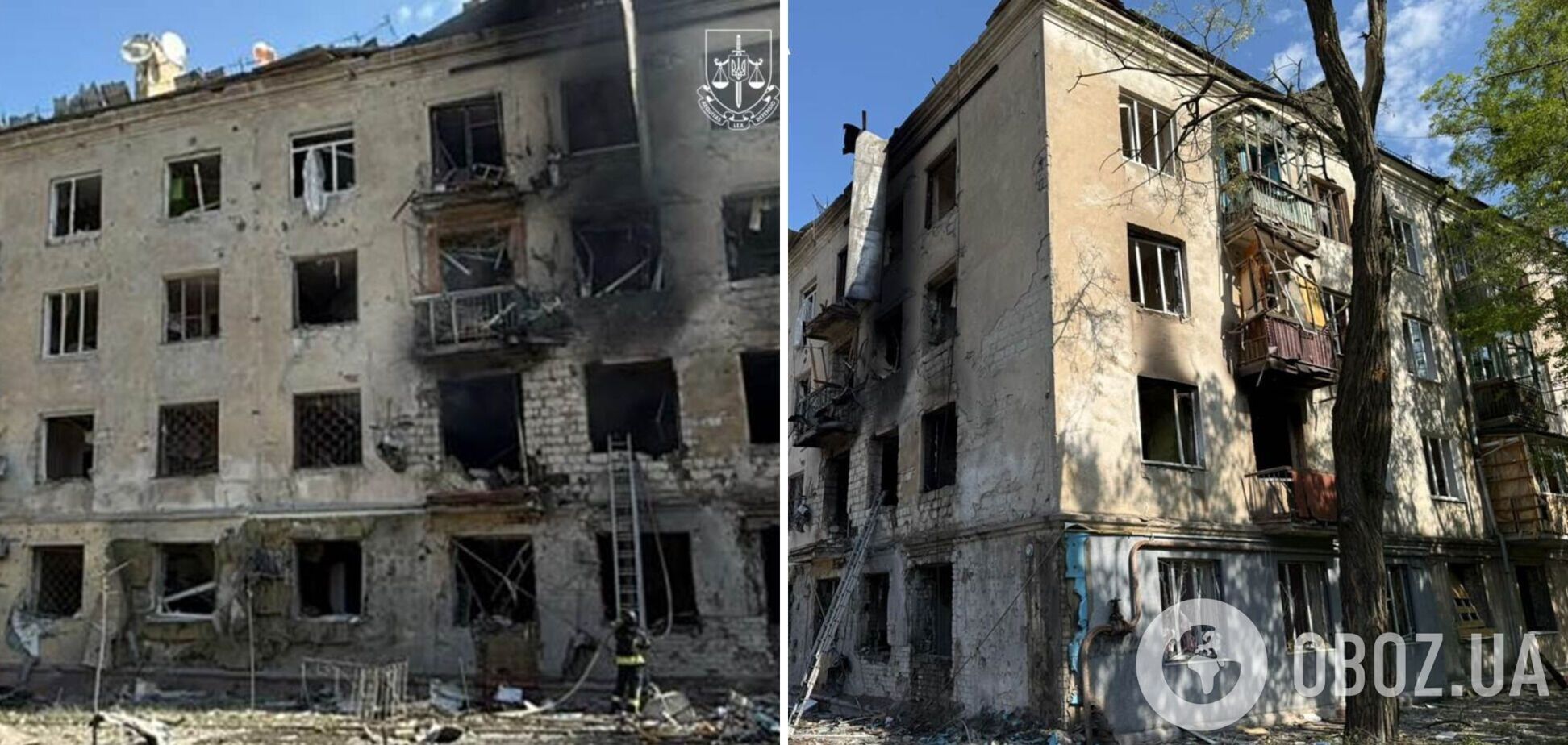 Окупанти вдарили по житловій забудові Краматорська: постраждали шестеро людей. Фото