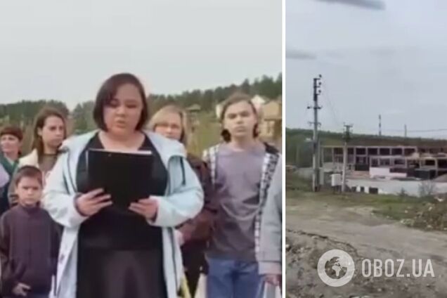Готовы учить китайский: жители Иркутской области пожаловались Путину на нехватку школ и заявили, что хотят помощи от Китая. Видео