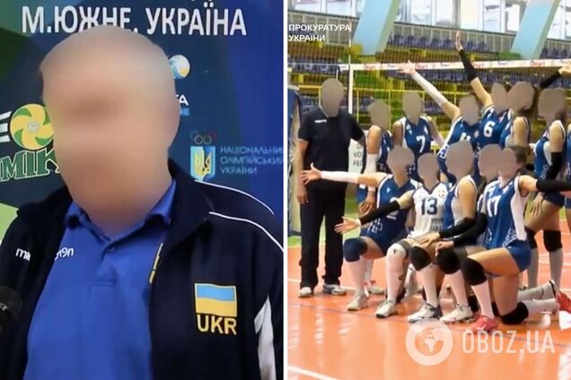 Запугивал разрушением карьеры: тренер по волейболу на Волыни получил приговор за насилие в отношении несовершеннолетних спортсменок