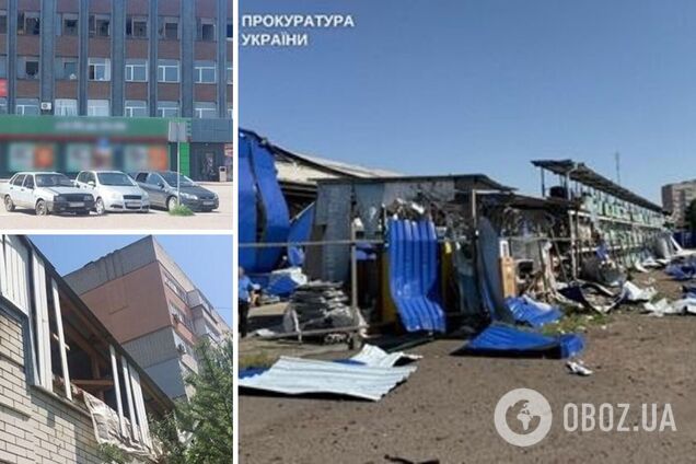 Підступний удар ворога по центру Прилук: 29 постраждалих, троє загиблих, серед них - 15-річний хлопець