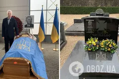 Останки лидера ОУН Андрея Мельника и его жены перезахоронят в Украине. Фото