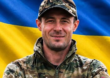 Непоправна втрата: від тяжкого поранення помер Герой зі Львівщини. Фото