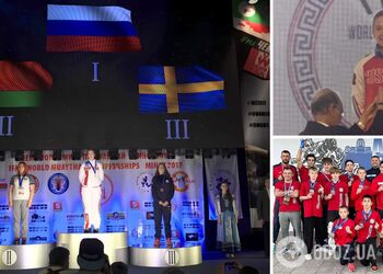 З прапором і гімном. Міжнародна федерація допустила Росію і Білорусь до всіх турнірів