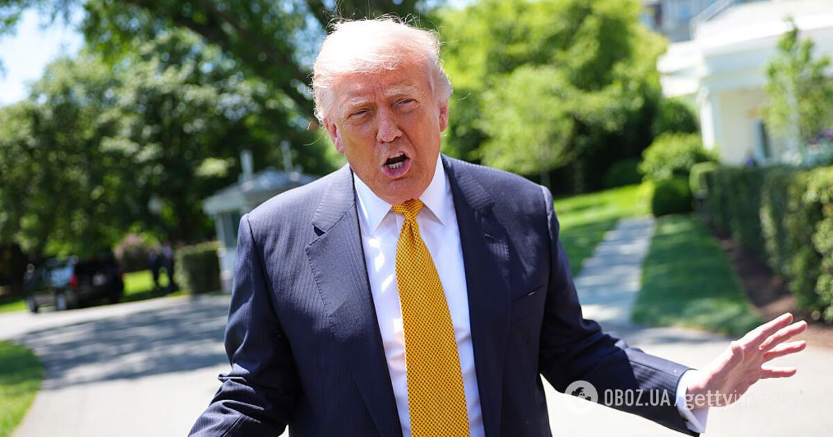 Трамп визначив умови нової ядерної угоди з Іраном, контрастуючи з підходом Обами