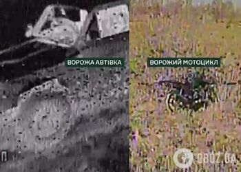Прикордонники придушують спроби ворога прорватися на північ Харківщини: як працюють групи дронів. Відео