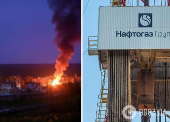 Вечером враг ударил ракетами по газовой инфраструктуре Черниговщины: есть разрушения