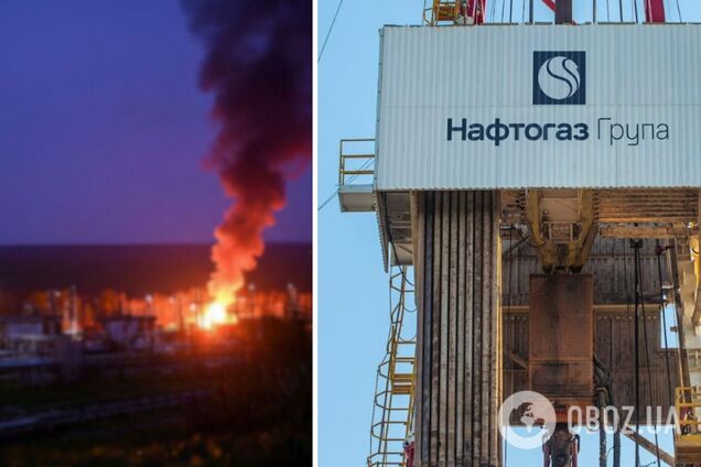 Ввечері ворог вдарив ракетами по газовій інфраструктурі Чернігівщини: є руйнування