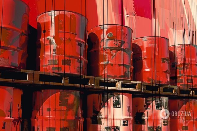 Украина ударила по нефтяной отрасли РФ <span translate='no'>0</span> какие результаты