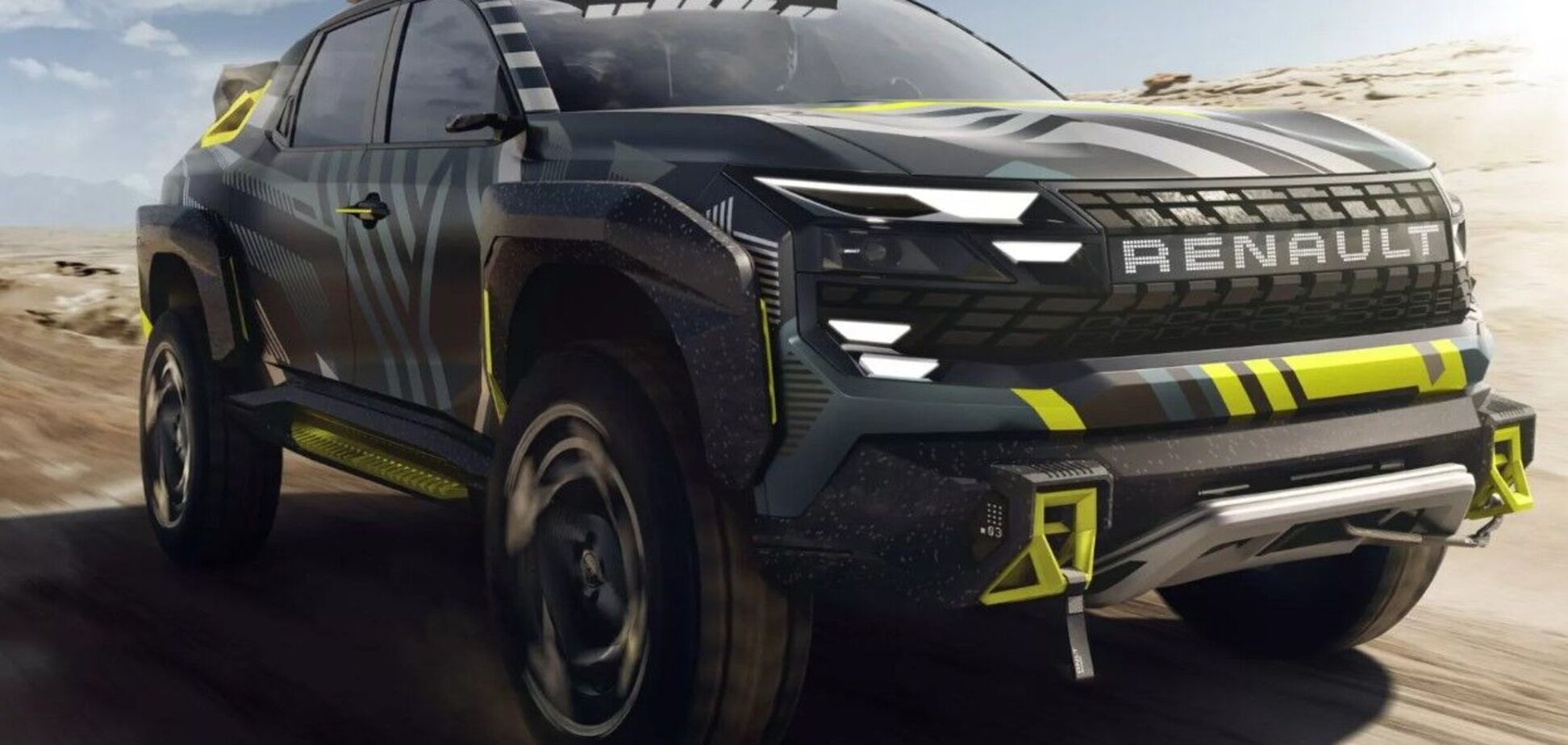 Renault Niagara