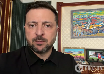 'Санкции показали силу': Зеленский об изменениях в динамике войны, перспективах вступления в ЕС и перезахоронении Героев. Видео