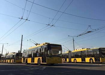 В КГГА назвали стоимость месячного проездного в общественном транспорте Киева: подробности