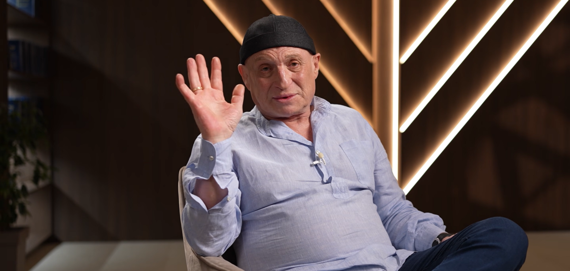 Брак по расчету и проблемы с законом: Вадим Буряковский раскрыл тайны своего прошлого до встречи с Олей Поляковой