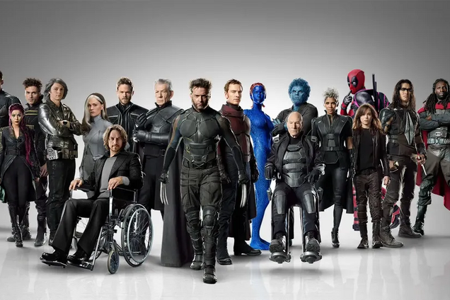 Marvel перезапустить 'Людей Ікс': що відомо про новий фільм