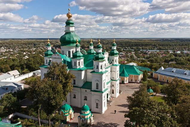 Каким был Чернигов в 70-х: архивные фото города