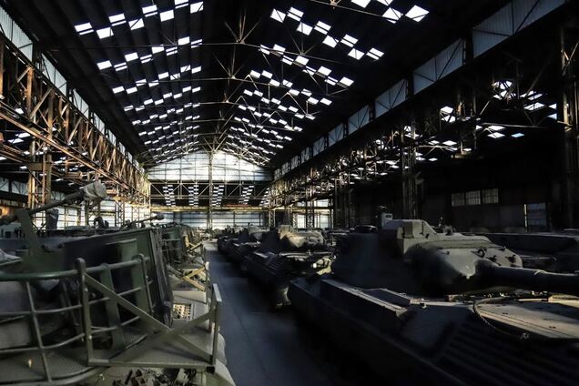 Готовится к войне? Германия модернизирует крупнейший автопорт Европы под военные нужды