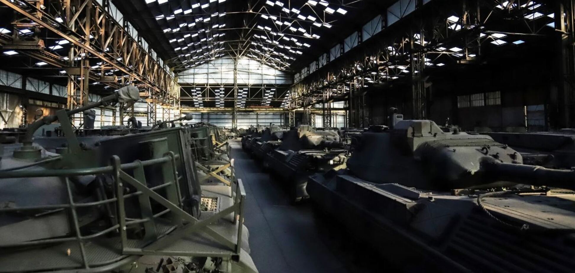 Готується до війни? Німеччина модернізує найбільший автопорт Європи під військові потреби