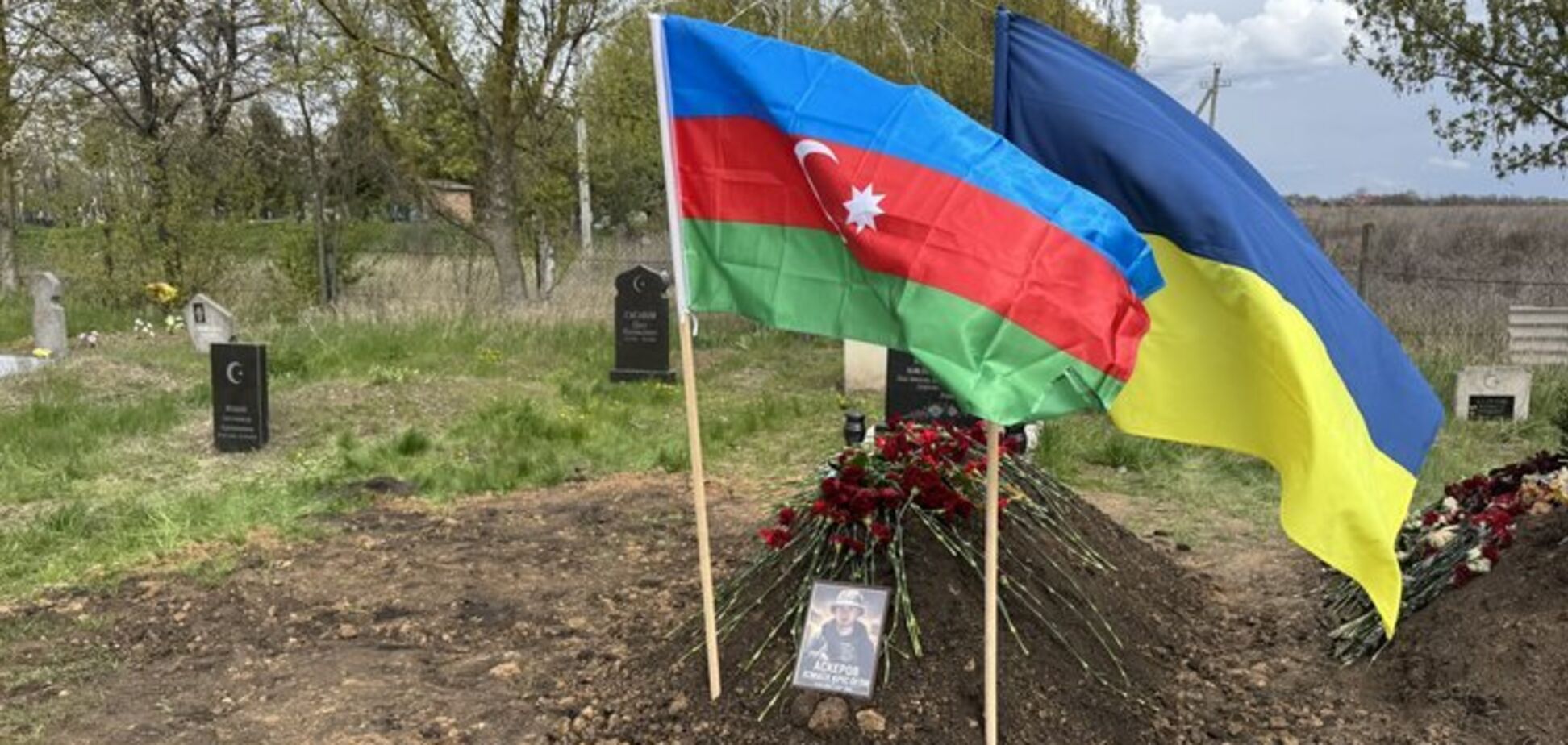 Загинув у першому бою: в Полтаві попрощались з 20-річним захисником. Фото