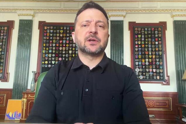 'Если будет нужно, будем реагировать': Зеленский сообщил о 'довольно специфической' активности на белорусской границе. Видео