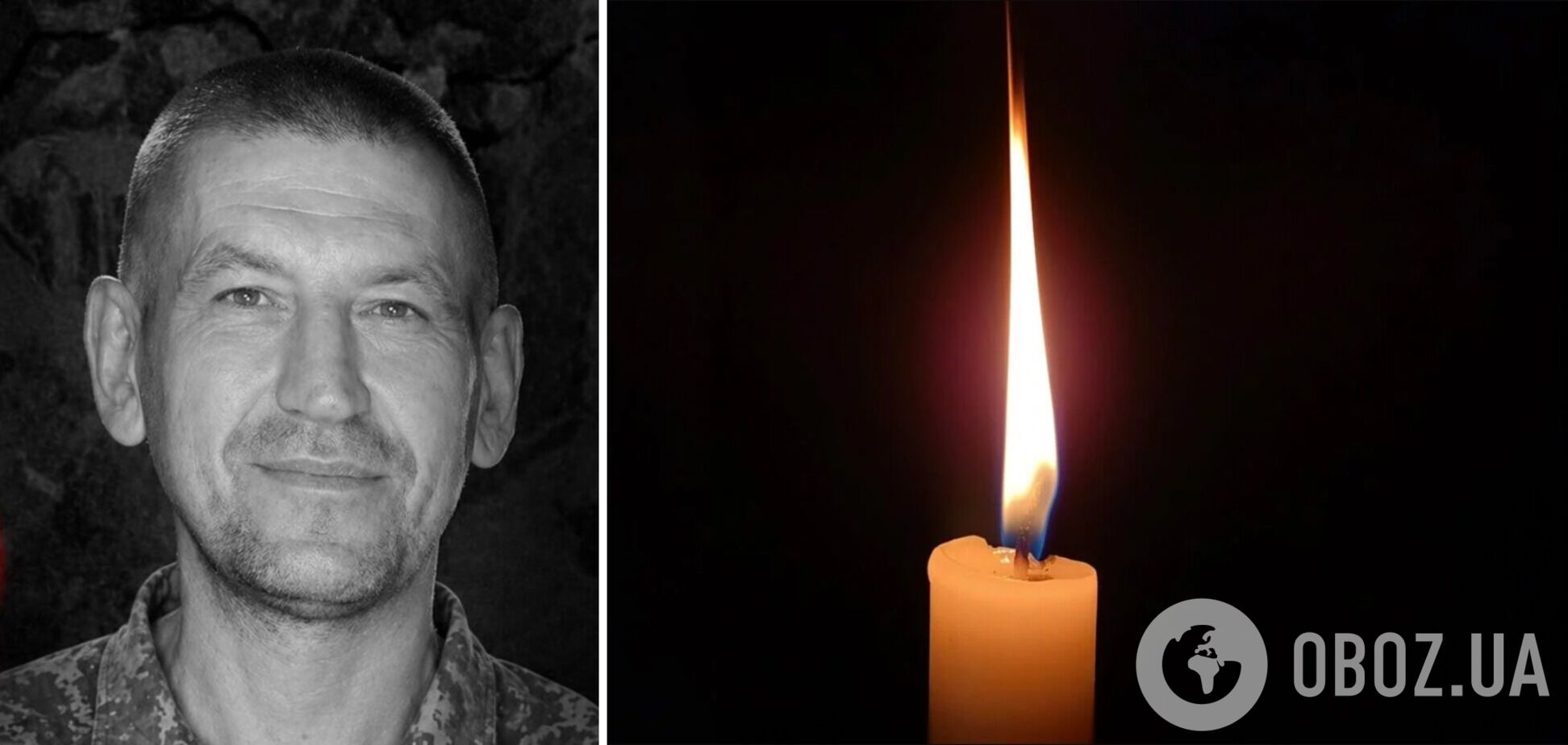 На щитні: стало відомо про загибель військового з Київщини Володимира Мельничука. Фото