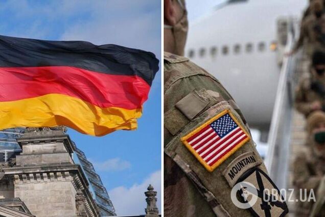 Помста Мерцу за критику війни в Ірані? США планують вивести з Німеччини 5 тис. військових протягом року
