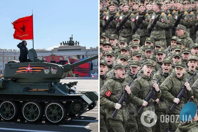 Не лише Москва: у регіонах Росії масово скасовують паради до 9 травня через загрозу безпілотників
