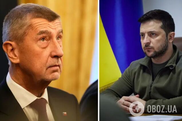 Прем'єр Чехії анонсував зустріч із Зеленським у Вірменії: що відомо