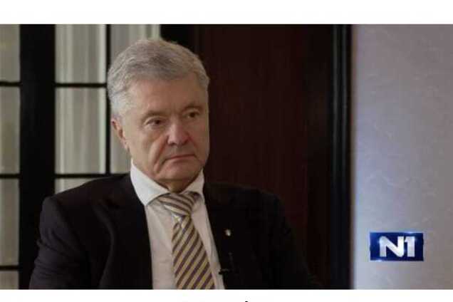 Порошенко в эфире хорватского телеканала N1: если мы хотим мира, нам нужны оружие, ПВО, ракеты большой дальности