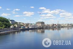 Без опадів та до +21°С: прогноз погоди по Київщині на 3 травня