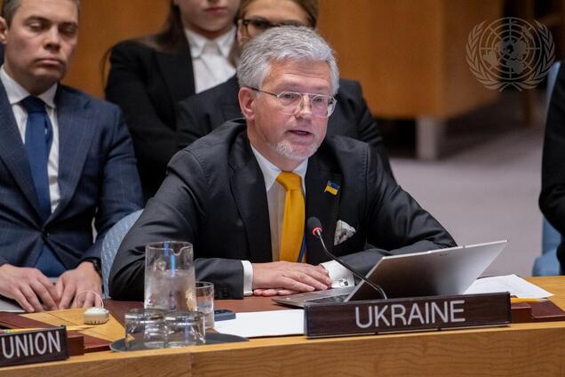 'Прощай, немытая Россия!' Мельник в ООН ответил Москве на требования к Украине капитулировать. Видео