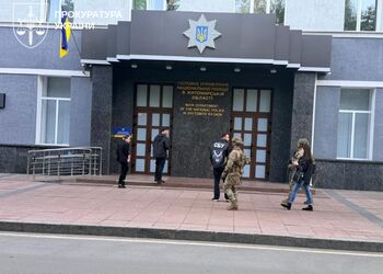 Корупція в поліції: фігурантів відсторонили від виконання службових обов'язків