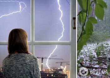 Дощі не вщухатимуть: якою буде погода в Україні 20 травня. Карта