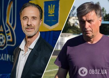 'Если хотите проиграть...' Мальдере вынесли вердикт на посту тренера сборной Украины