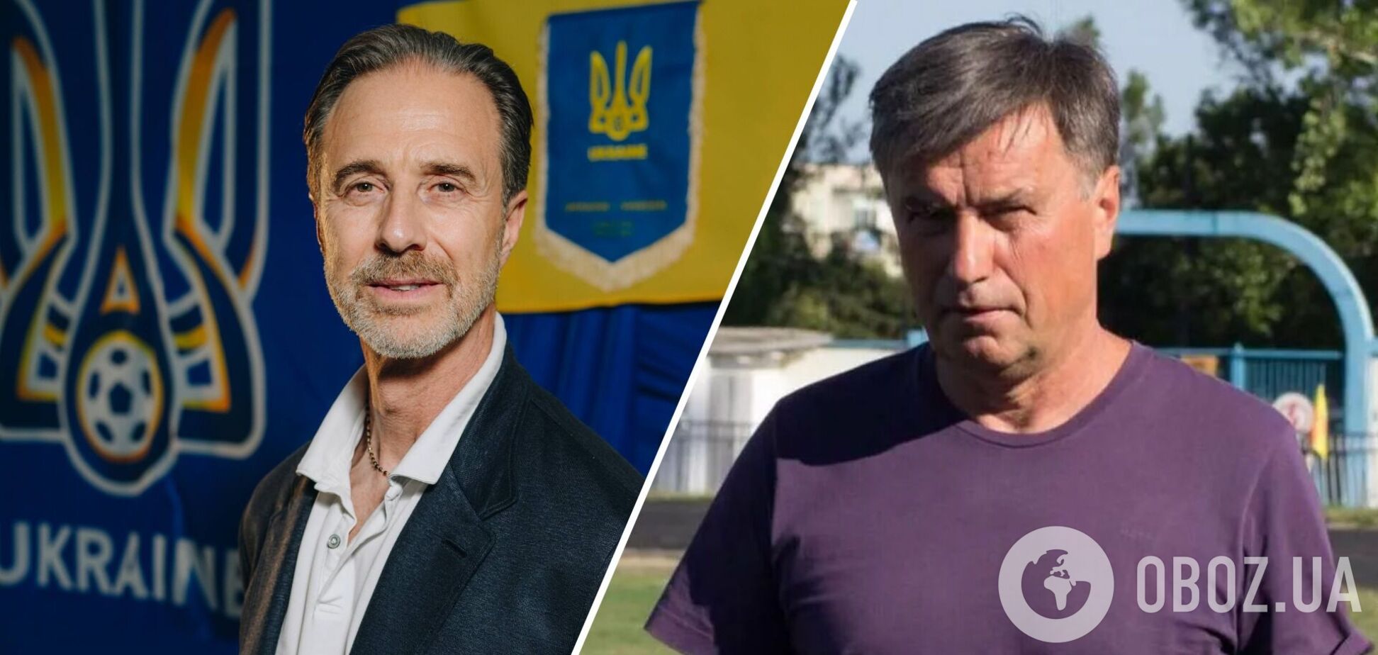 'Если хотите проиграть...' Мальдере вынесли вердикт на посту тренера сборной Украины