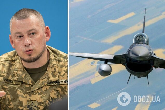 Усиление возможностей F-16 для Украины: Палиса провел переговоры с Lockheed Martin