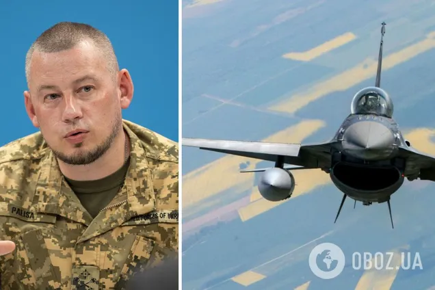 Посилення спроможностей F-16 для України: Паліса провів переговори з Lockheed Martin