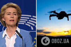 'Европа ответит единством и силой': фон дер Ляйен предостерегла Россию от угроз странам Балтии