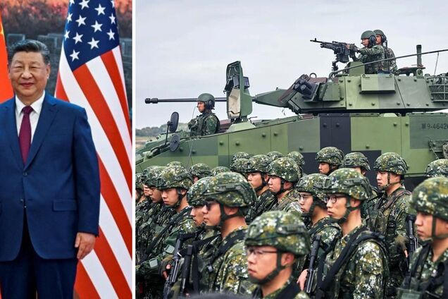 Коли Китай може напасти на Тайвань: радники Трампа назвали строки