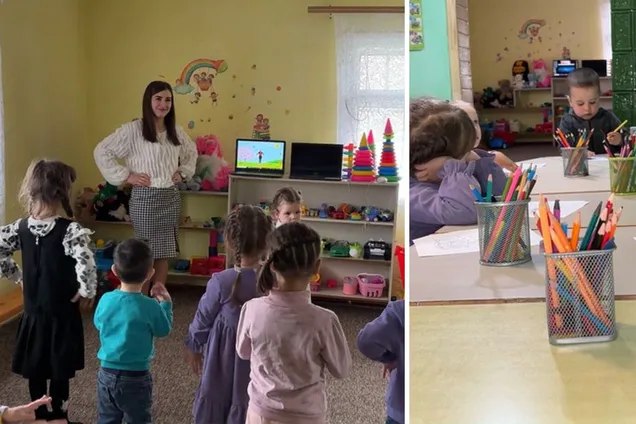 'Тут відчувається пульс життя!' Як дитсадок у гірському селі на Буковині став прикладом для всієї України