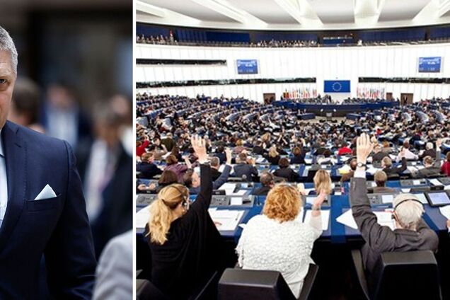 Підозри на порушення цінностей ЄС: Європарламент занепокоєний станом демократії у Словаччині