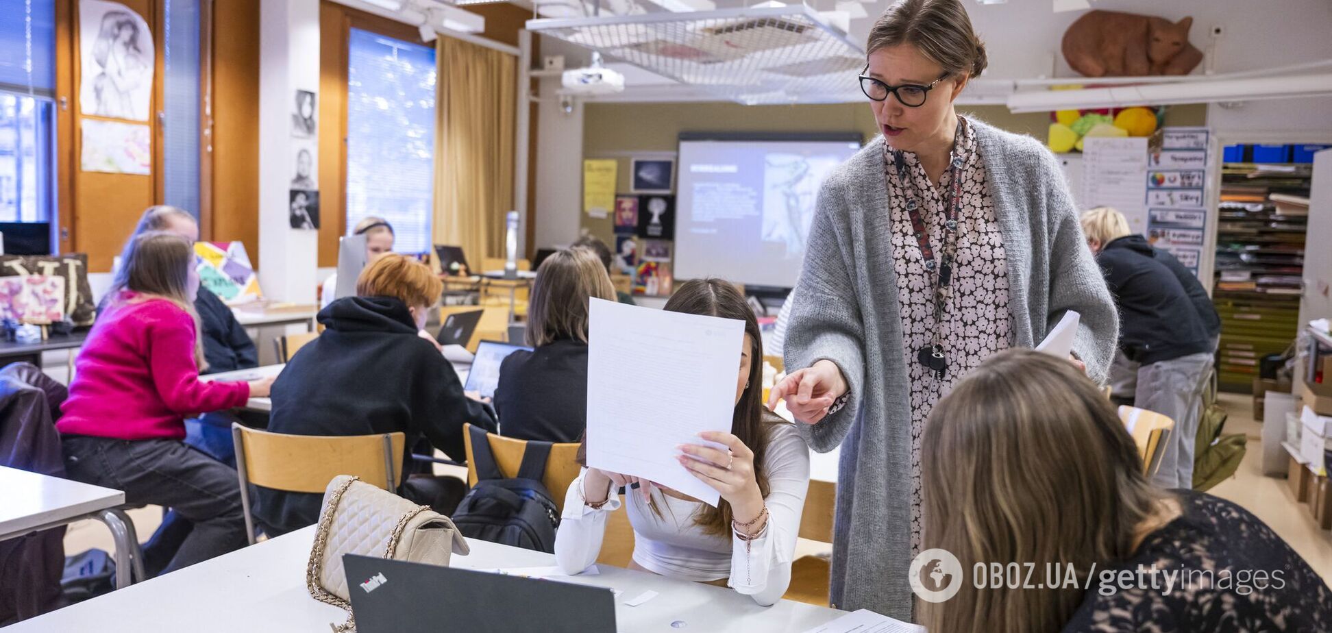 Освітня омбудсменка закликала повернути конкурси директорів шкіл: у 77% закладів виявили порушення