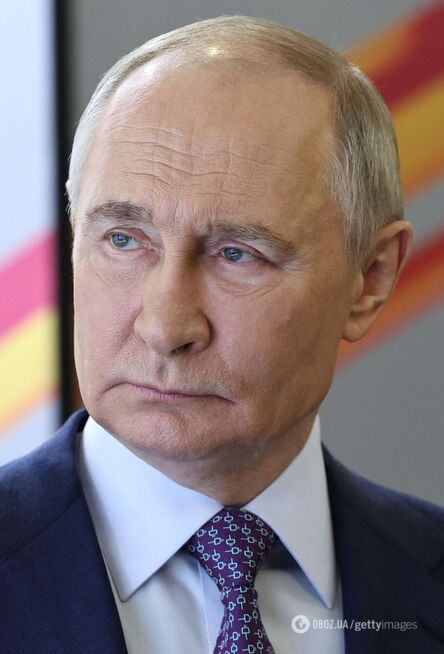 Владимир Путин