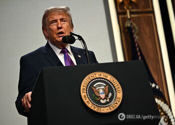 'Дамо ще один шанс': Трамп знову пригрозив Ірану 'чимось неприємним', якщо не буде укладено угоди
