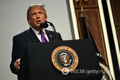 'Дамо ще один шанс': Трамп знову пригрозив Ірану 'чимось неприємним', якщо не буде укладено угоди