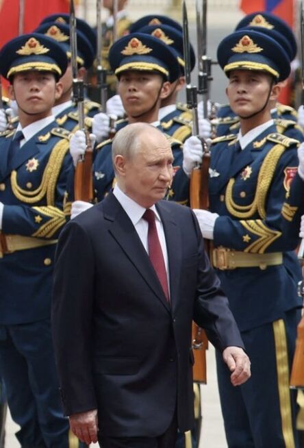 Надуті щоки та відсутність змін: чи є перемогою Путіна меморандуми з Сі?